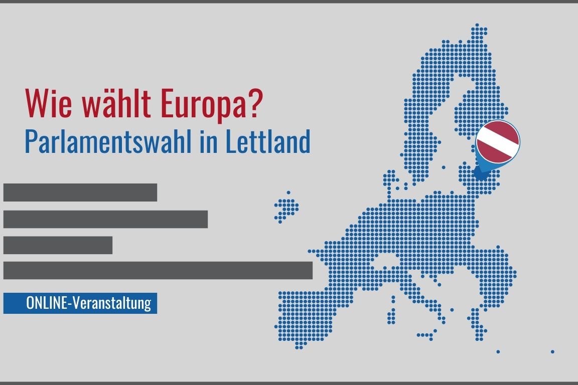 Parlamentswahlen in Europa! Lettland