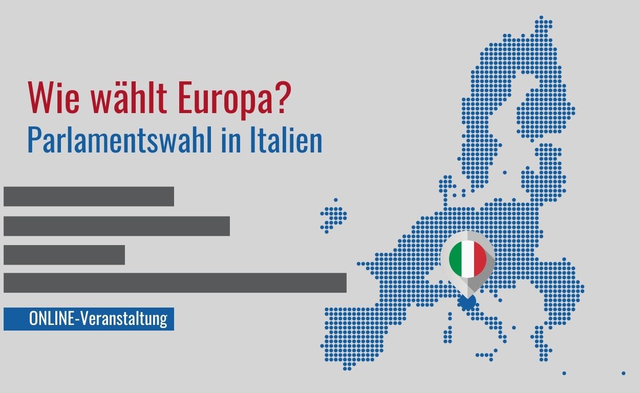 Parlamentswahlen in Europa! Italien