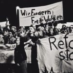 Ausstellung: Von der Friedlichen Revolution zur deutschen Einheit