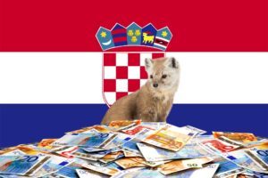 Mit dem Euro in Kroatien bezahlen