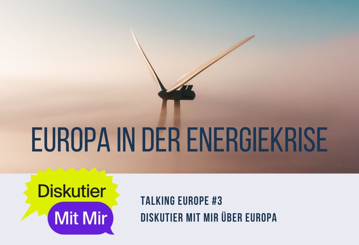 EUropa in der Energiekrise