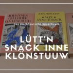 Plattdeutsches Sprachcafè "Lütt'n Snack inne Klönstuuw"