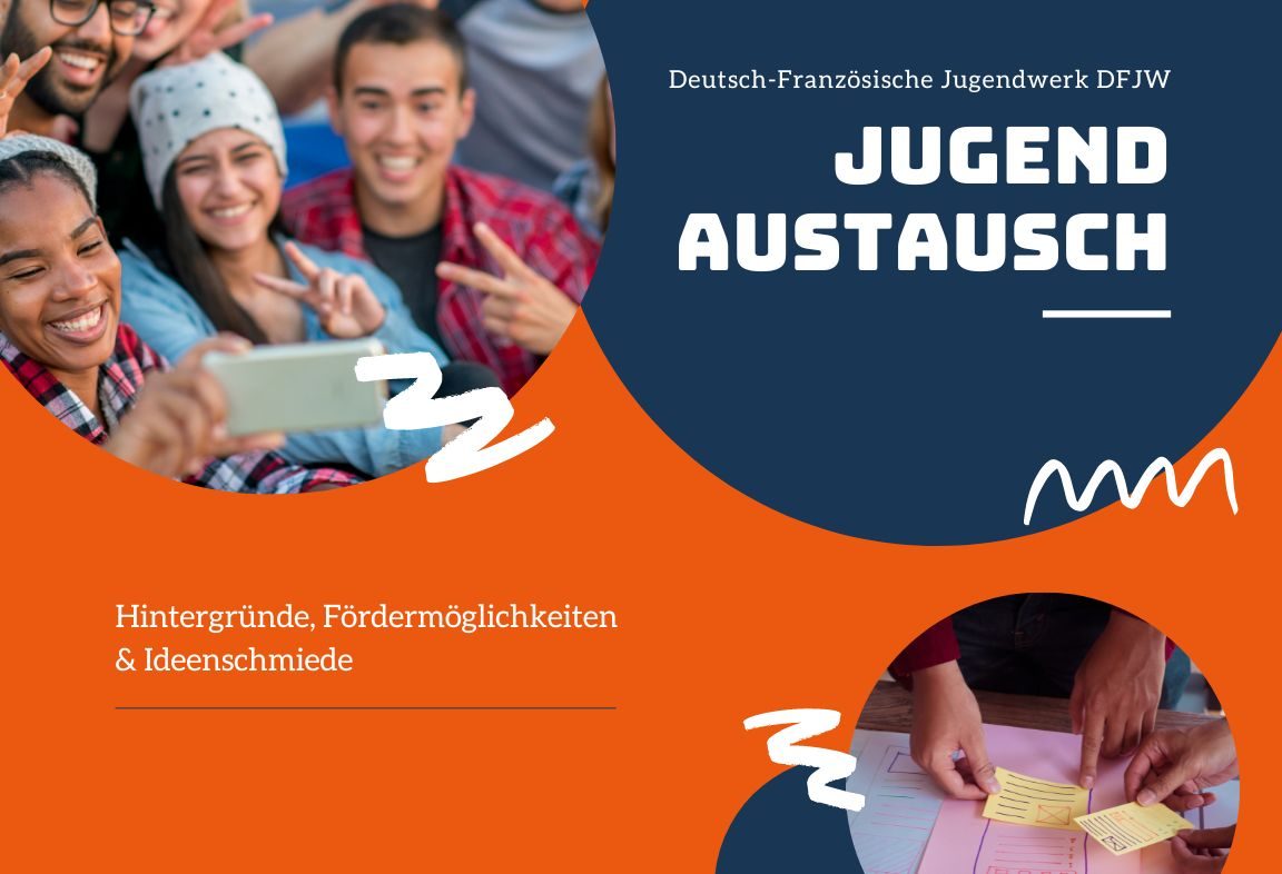 Deutsch-Französische Jugendaustauschprojekte organisieren