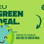 Workshop für Jugendliche - EU Green Deal