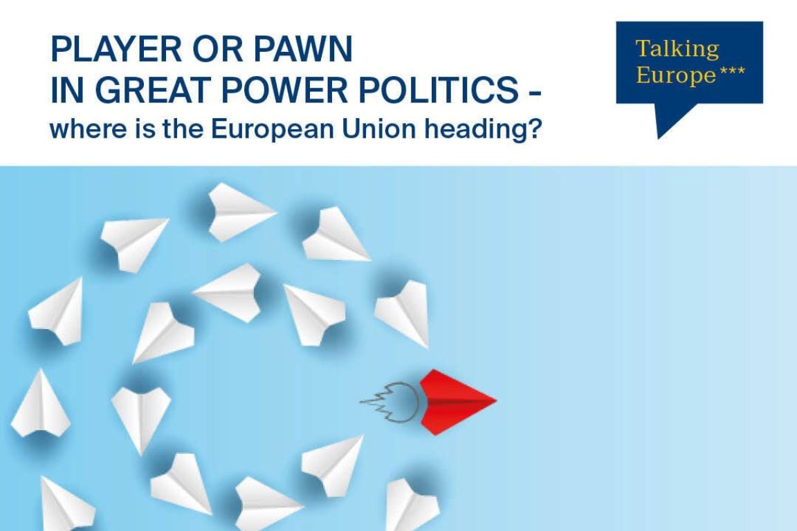 Player or pawn in great power politics?