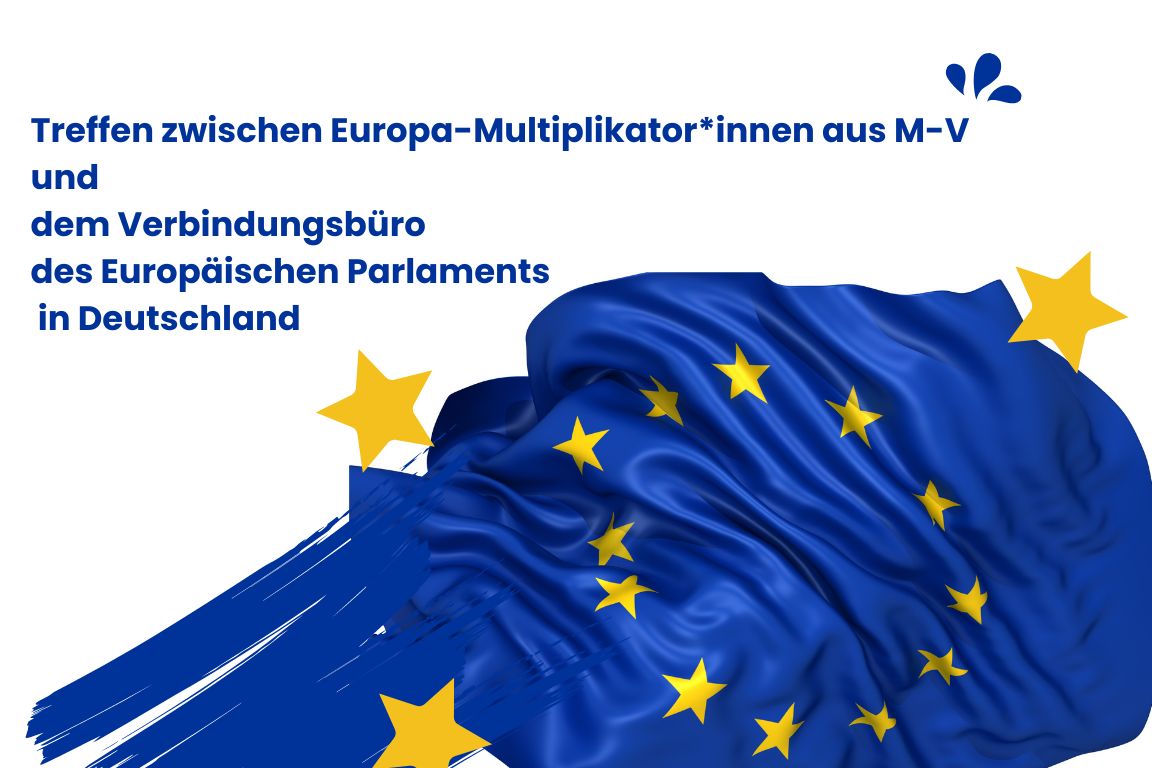 Treffen der Europa-Multiplikatoren aus M-V