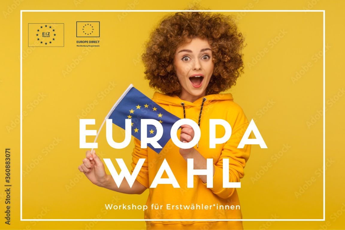 Europawahl 2024 - Workshop