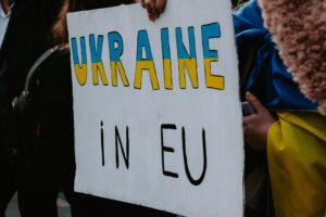 Beitrittskandidaten Ukraine