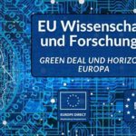 EU Wissenschaft und Forschung - Green Deal und Horizont Europa