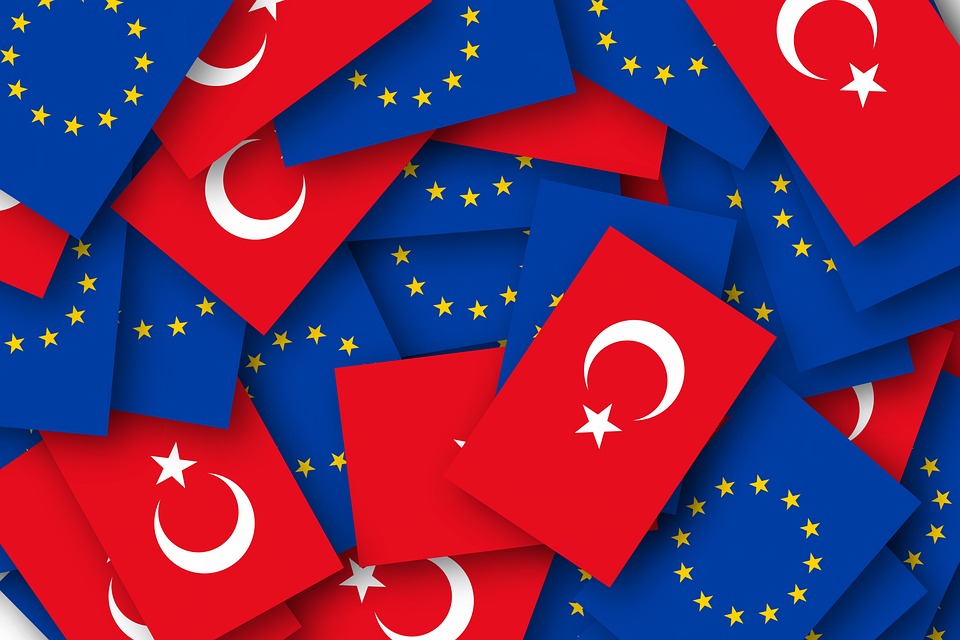 Beitrittskandidaten: die Türkei und Europa