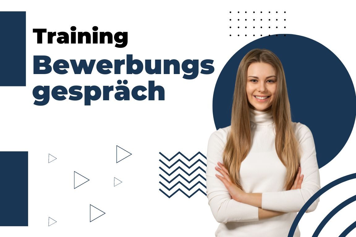 Trainingskurs - Bewerbungsgespräch