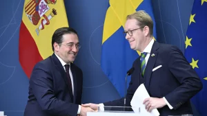 Spanien übernimmt Vorsitz von Schweden