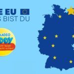 „Die EU – das bist du!“ – Europäische Kommission und Radio TEDDY bei der Hanse Sail 2023