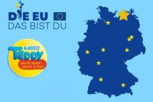 Zur Hanse Sail sind wir dabei: Die EU - Das bist du