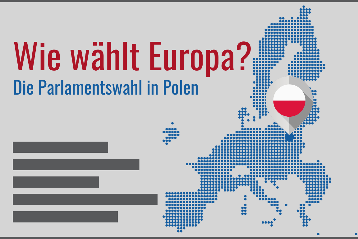 Wie wählt Europa? Die Parlamentswahl in Polen