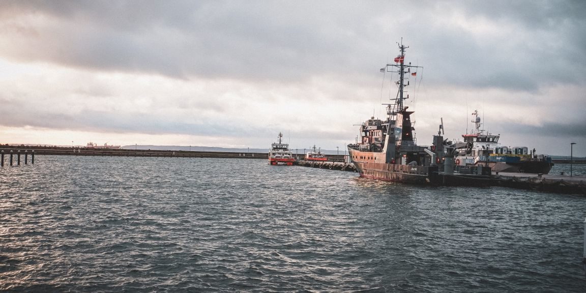 Fischerei und Politik für die Ostsee Die Ostsee ist wichtig für die Fischer aus MV