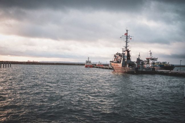 Fischerei und Politik für die Ostsee Die Ostsee ist wichtig für die Fischer aus MV