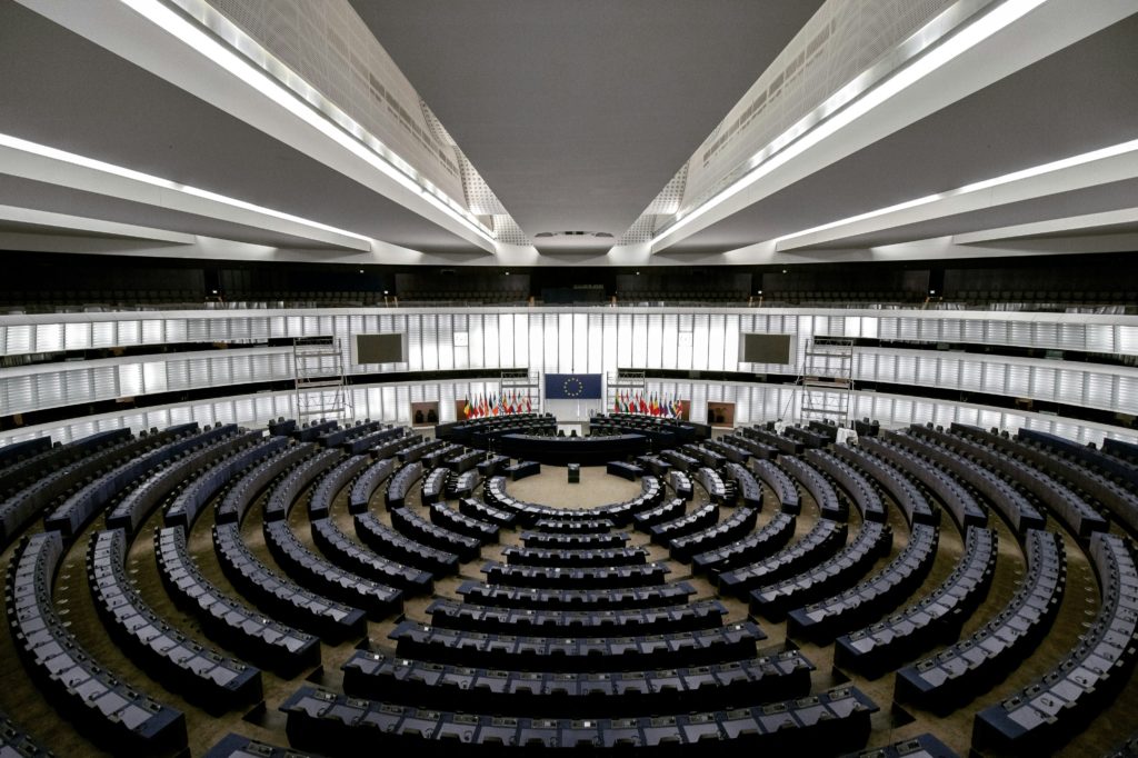 Eu-Parlament, Europawahl