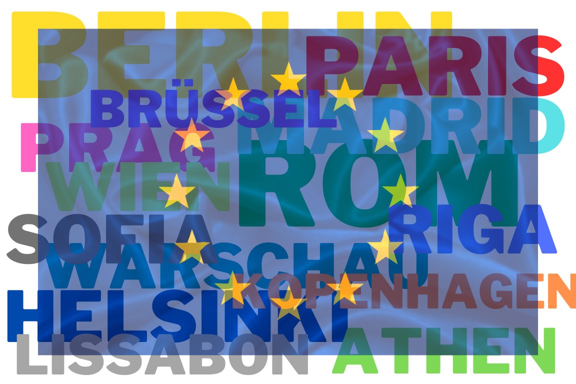 Gemeinsam stark: Die Europäische Union im Fokus