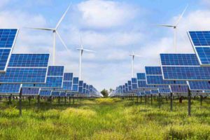 Erneuerbare Energien