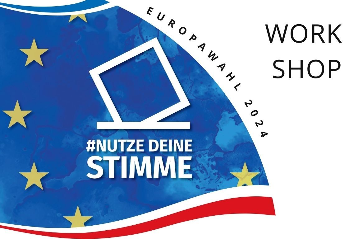 Workshop zur Europawahl