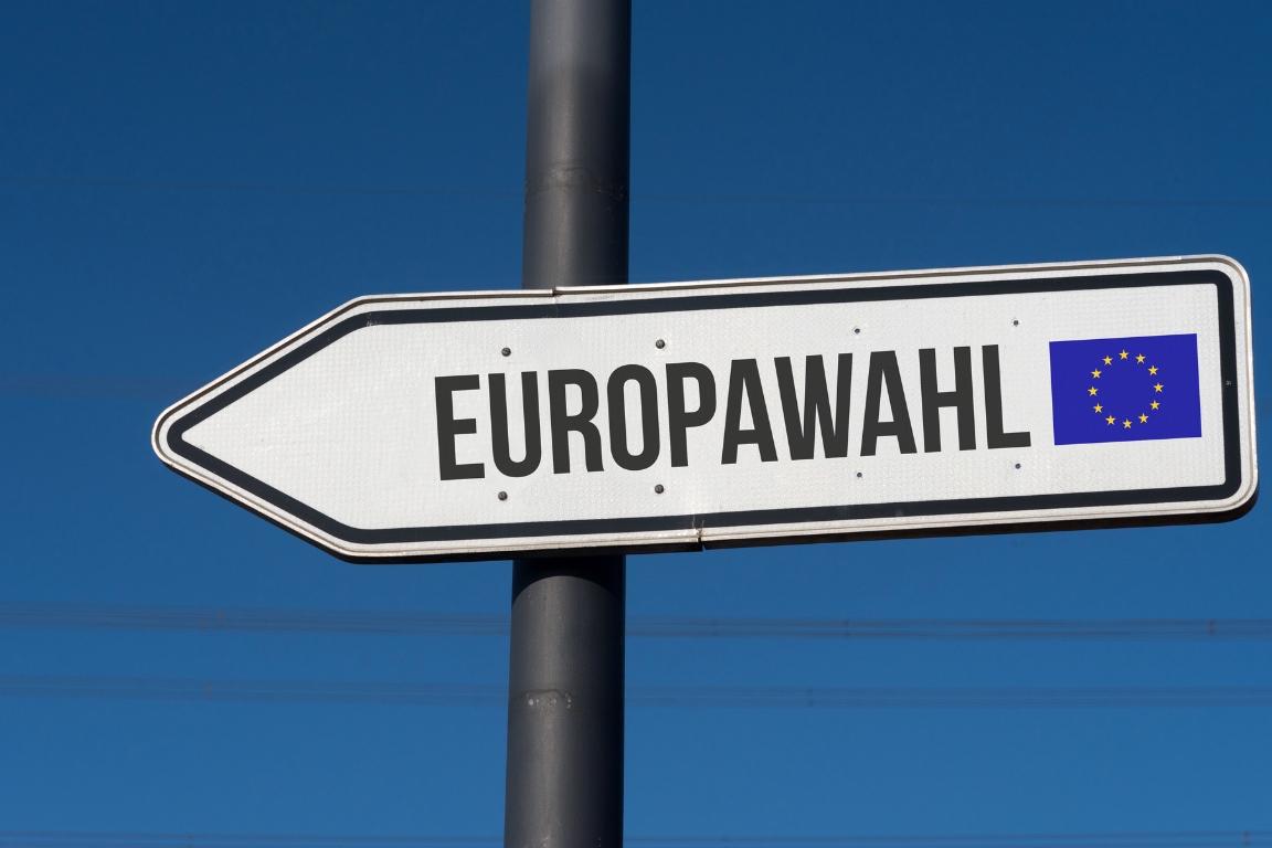 Veranstaltung Europawahl