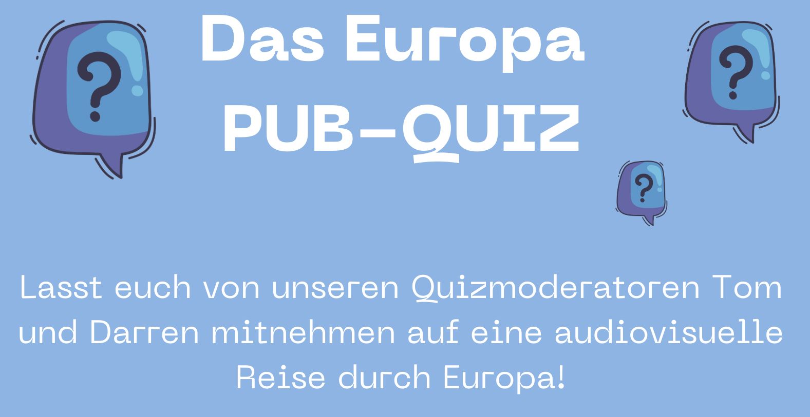 Das Europa Pub-Quiz