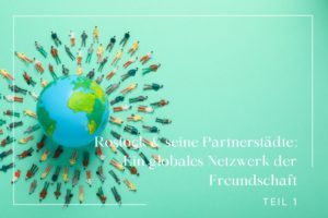 Rostock hat 12 Partnerstädte.