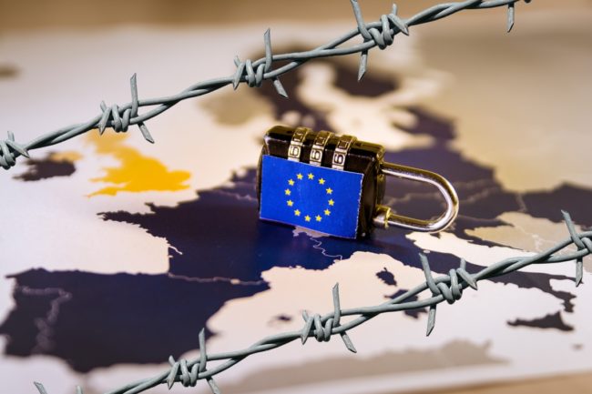 Frontex unter der Lupe Europäische Grenzpolitik