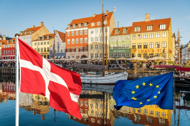 Dänemark Ratspräsidentschaft