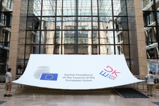 Dänemark EU Ratsvorsitz 2025