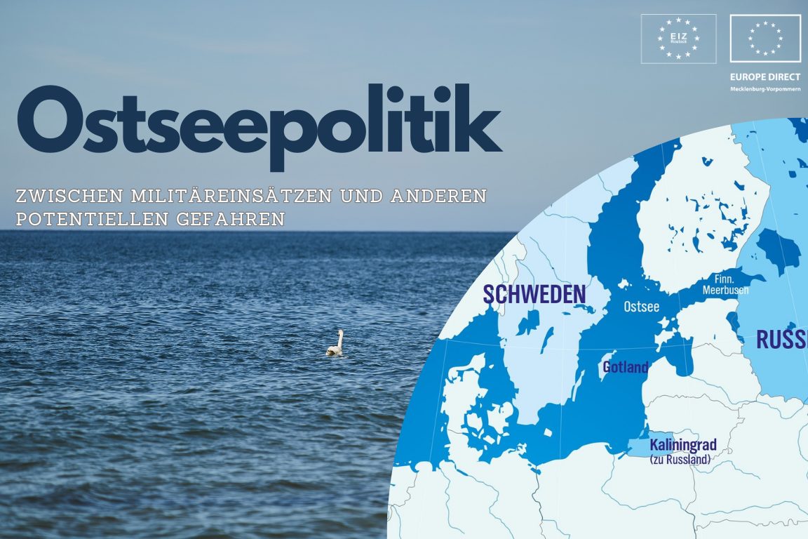 Europa im Spannungsfeld der Ostsee – Sicherheit, Politik und Perspektiven