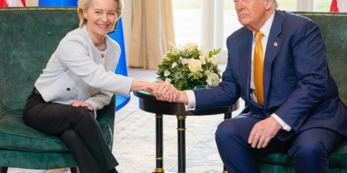 Zölle Blogbeitrag Titelbild