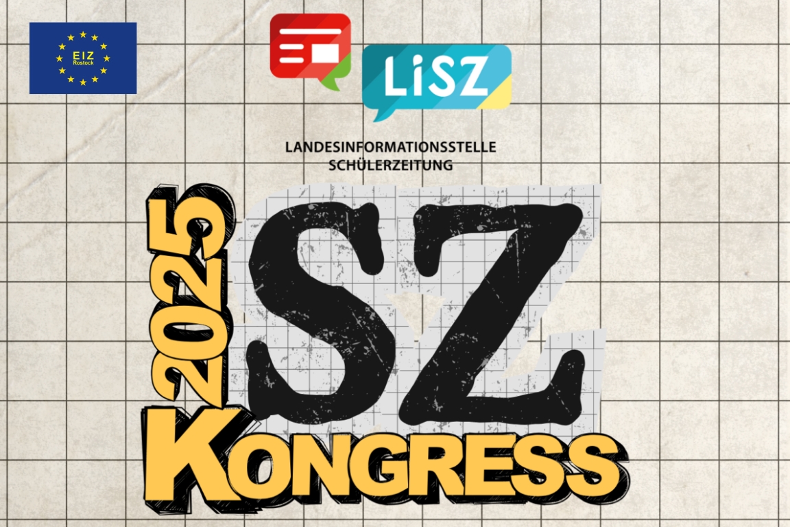 Schülerzeitungskongress 2025
