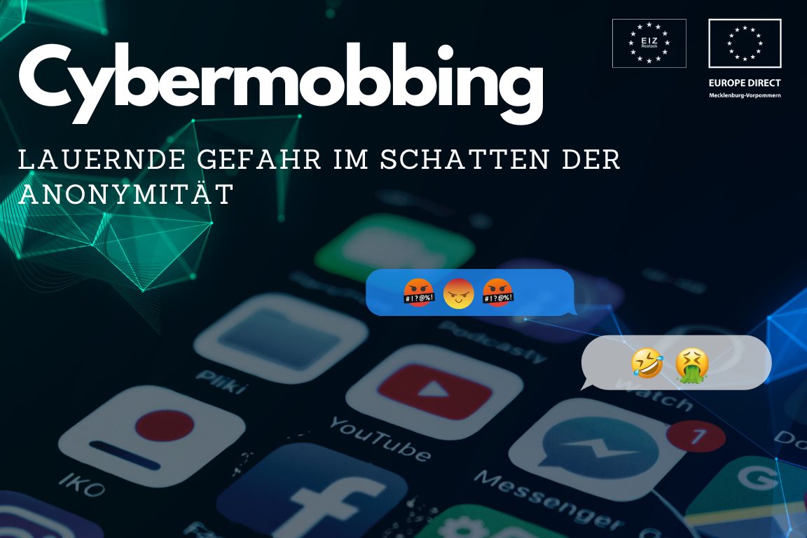 Cybermobbing – lauernde Gefahr im Schatten der Anonymität Digitale Gewalt im Netz: Herausforderungen, Verantwortung und Perspektiven