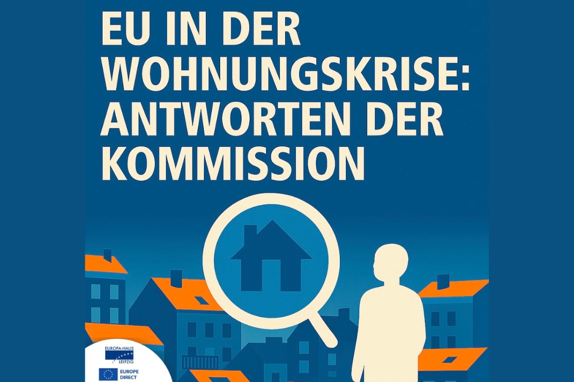 EU in der Wohnungskrise: Antworten der Kommission