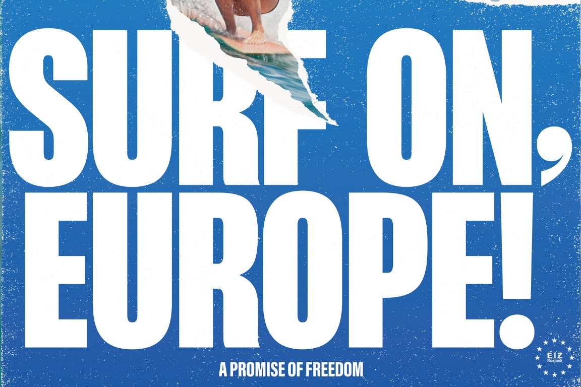 Surf on, Europe