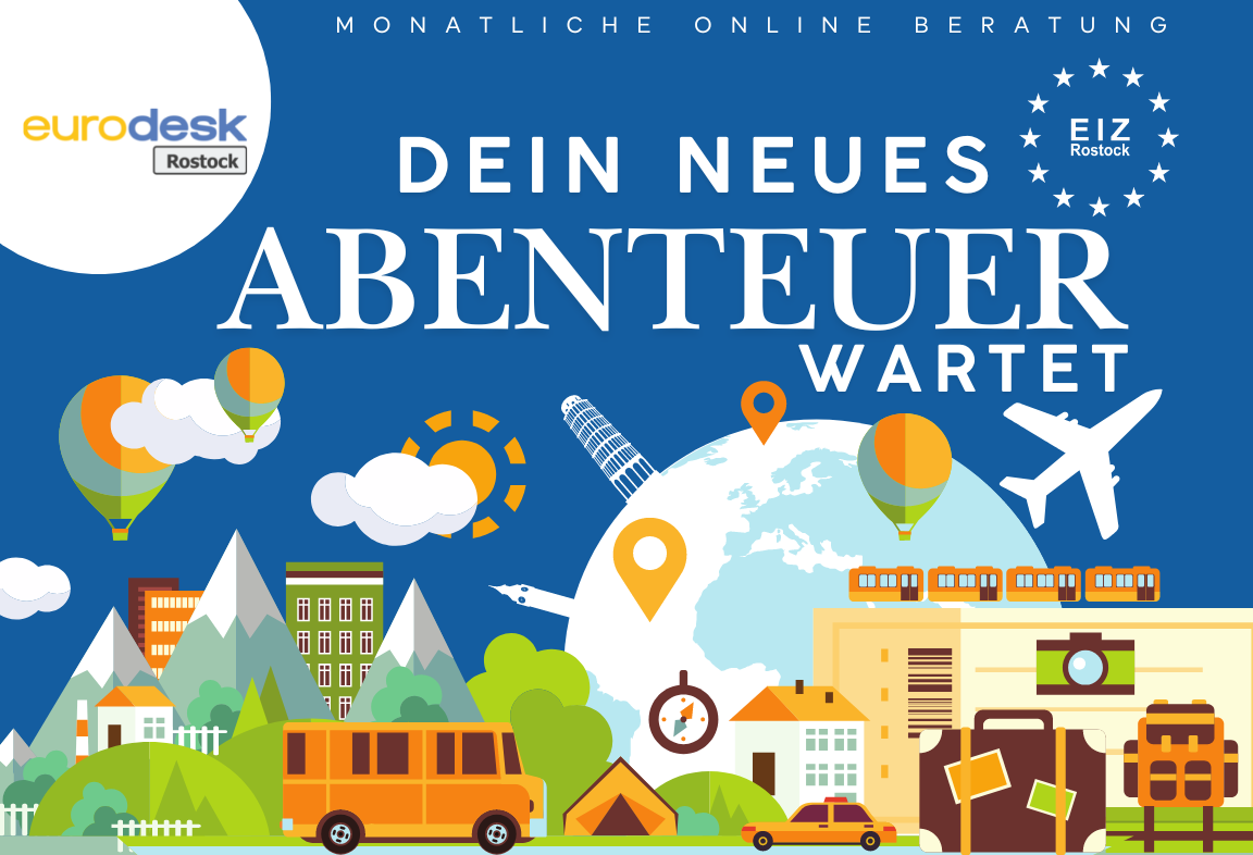 Abenteuer Ausland: Alles rund um Auslandsaufenthalte