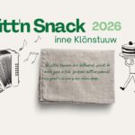 Lütt’n Snack inne Klönstuuw – Plattdeutsches Sprachcafé in Rostock