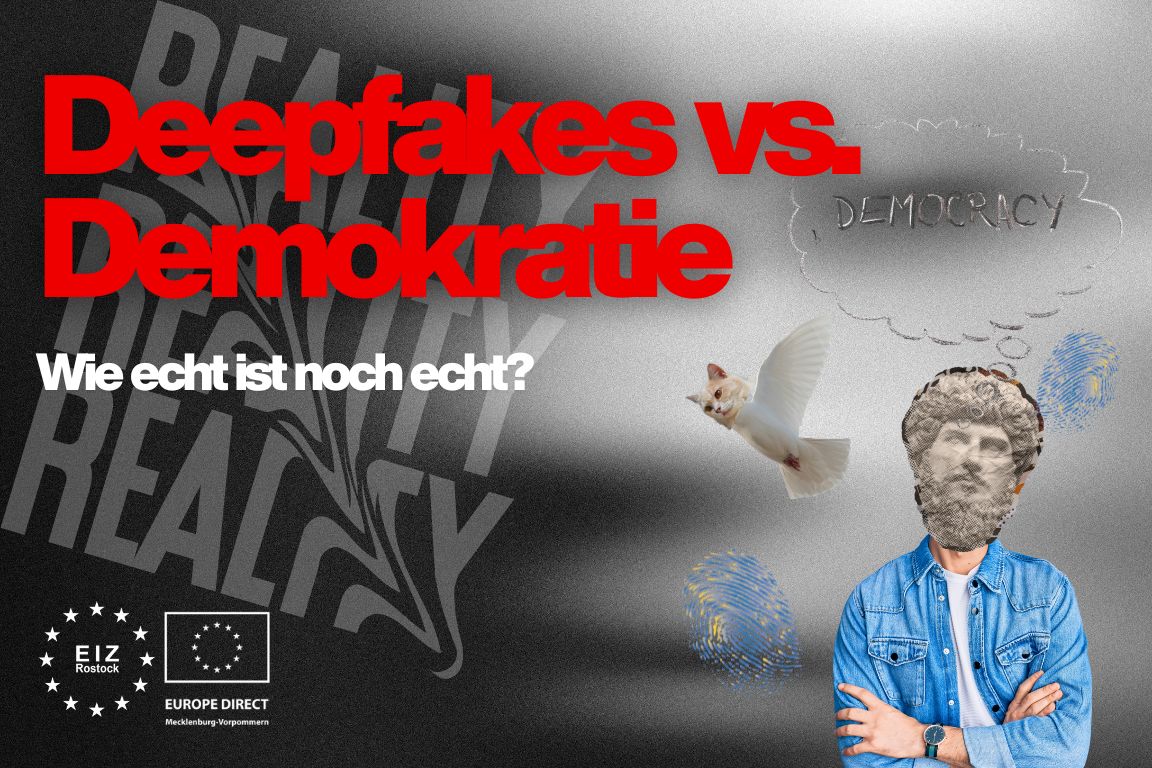Deepfakes und die Bedrohung für demokratische Prozesse: Was kann Europa tun?
