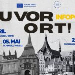 EIZ-Infopoints im Rahmen der Europawochen 2026