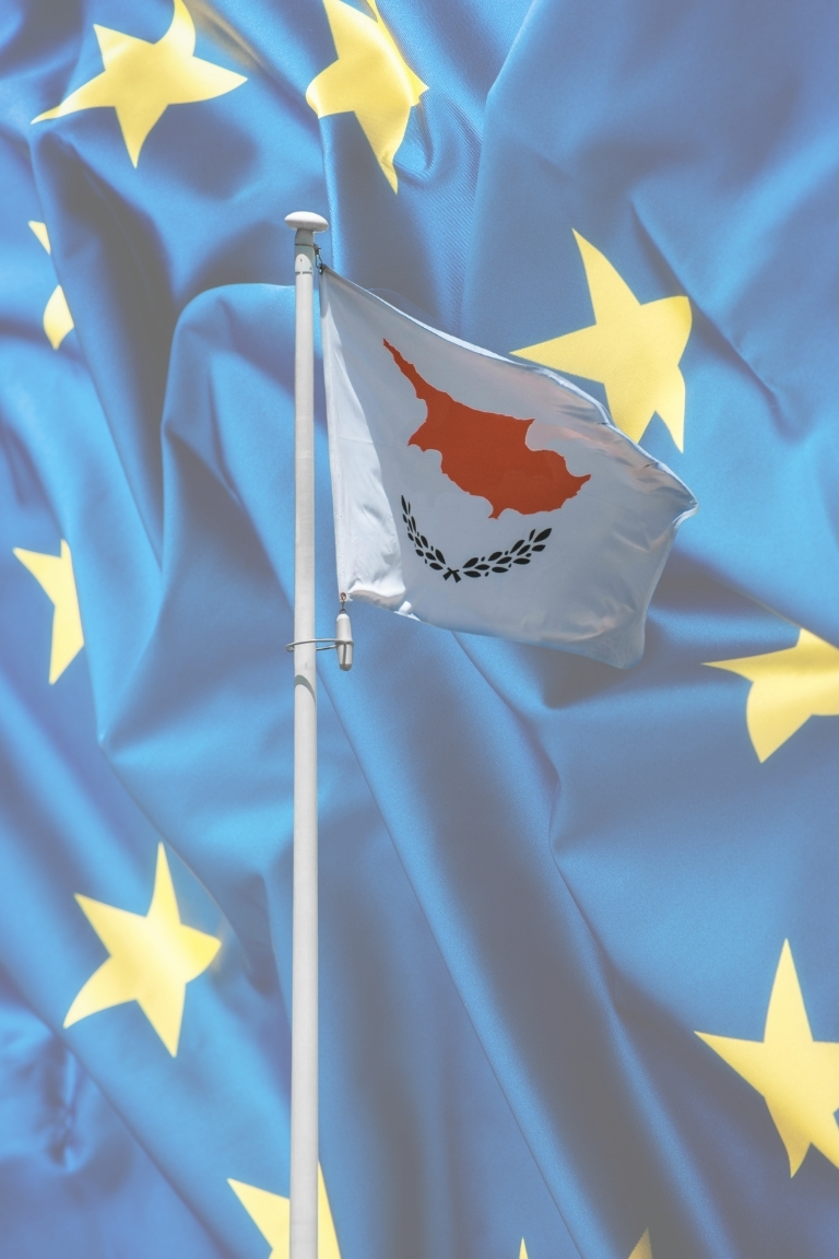 yperns Ratspräsidentschaft