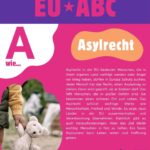 A wie Asylrecht