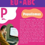 P wie Populismus