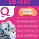 Q wie Qualitätsstandard