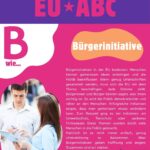 B wie Bürgerinitiative
