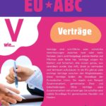 V wie Verträge