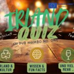 Quizzen & Wissen: Irischer Abend und Pub Quiz