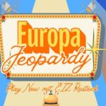 Europa-Jeopardy - Ein Spiel für Jung und Alt - Wissen, Spaß und Europa in einem!