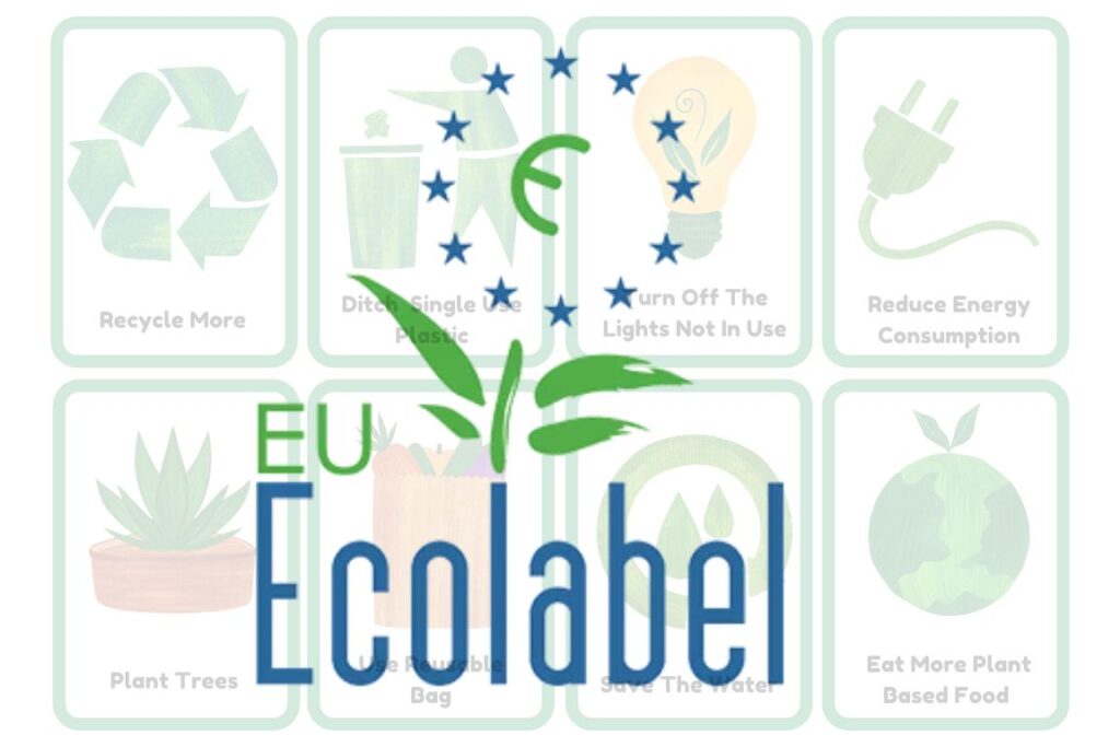 Eco Label der Eu